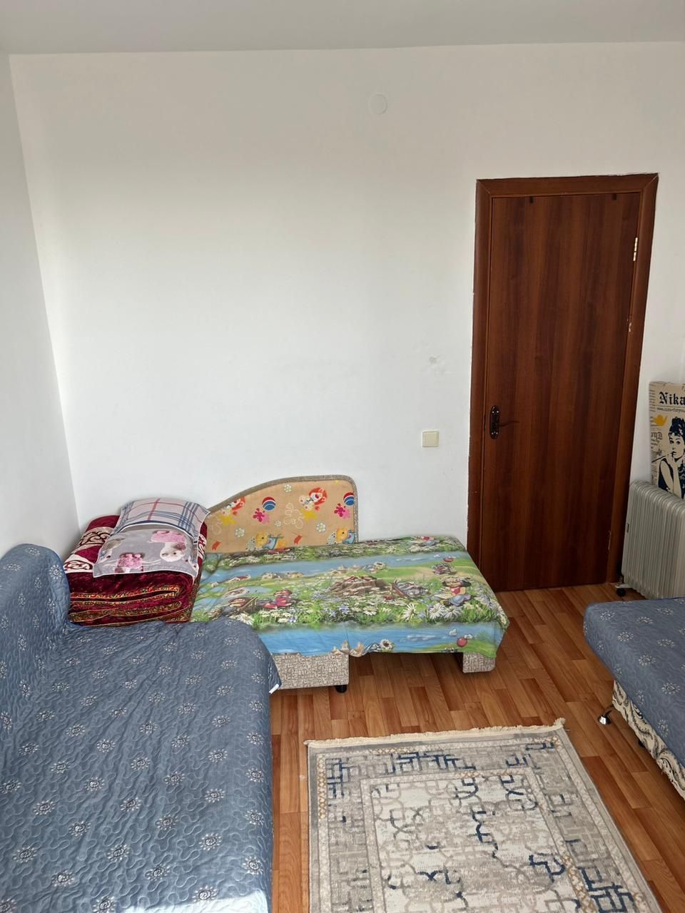Продам двух комнатную квартиру в Саумалколь