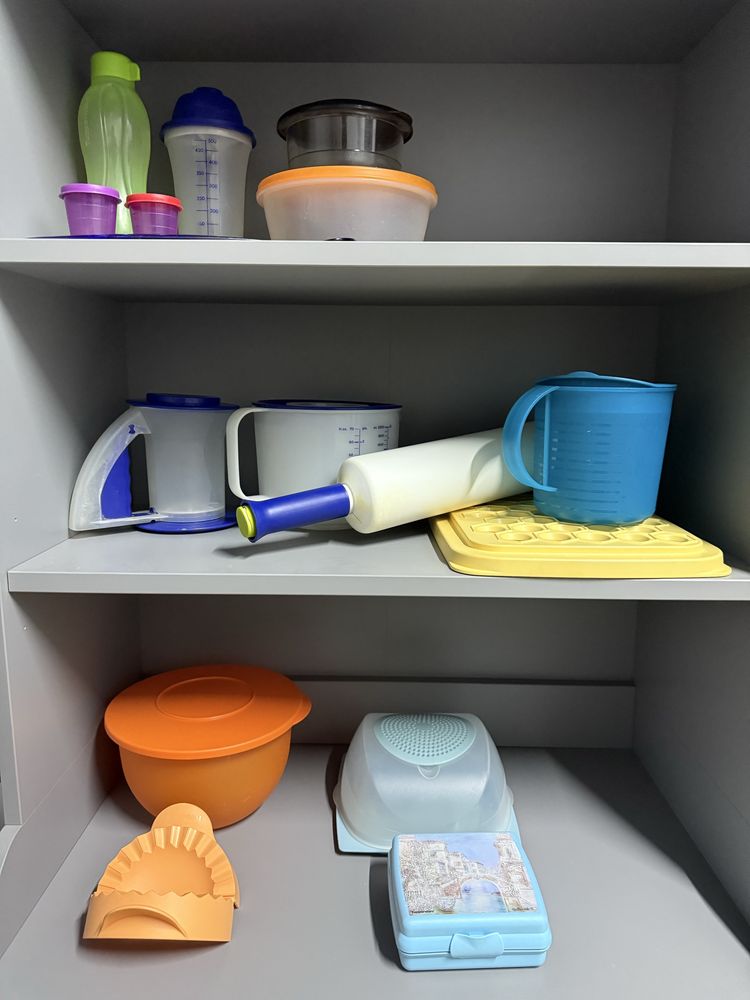 Посуда Tupperware бу в хорошем состоянии