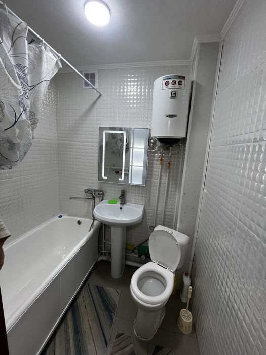 Посуточно 1 ком квартира