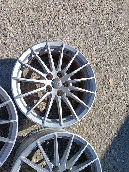 Jante Audi origine 17 5x112 A5 a6 q5 a4