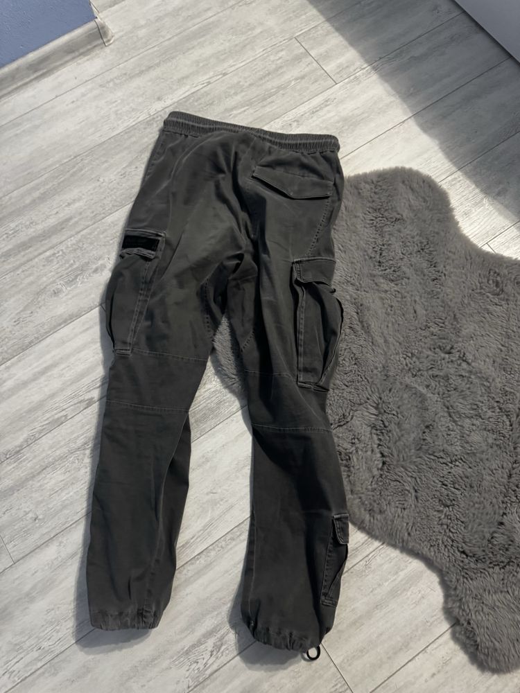Luda cargo pants