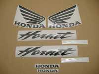 Стикери Honda CB 900/919 Hornet 2002-2007 хонда хорнет цб лепенки
