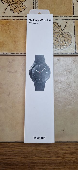 Samsung Gakaxy Watch4 Classic 46mm