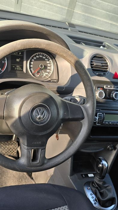 Volkswagen Caddy, cutie automata(DSG),1.6 Tdi