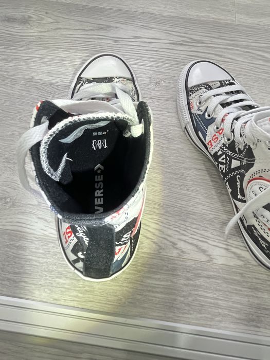 ALL STAR CONVERSE UNISEX Оригинални спортни дамски(унисекс) кецове