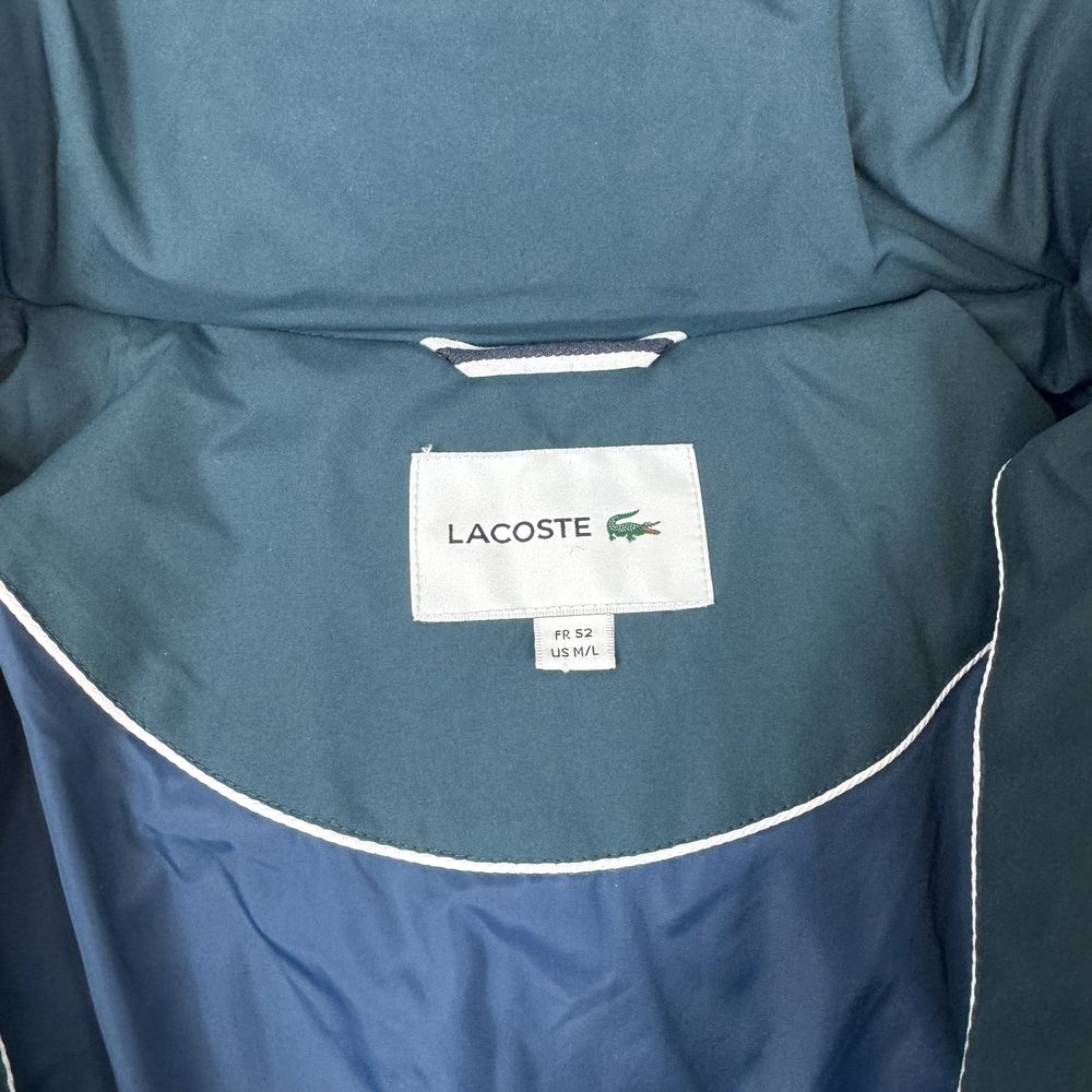 Lacoste Puffer Jacket