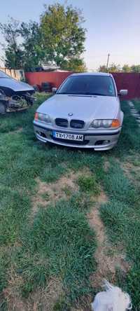 Dezmembrez bmw e46 320d 136cp