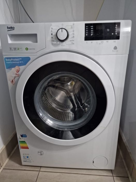 Masina de spalat Beko