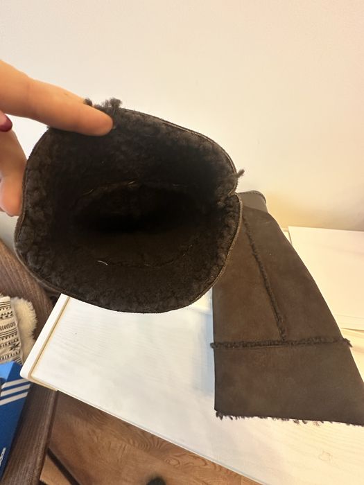 Tory Burch зимни ботуши, 37