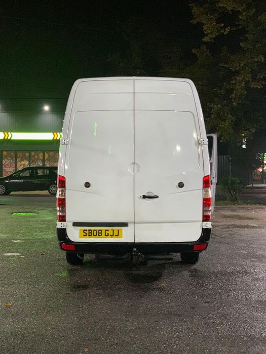 Vând Mercedes sprinter fără probleme
