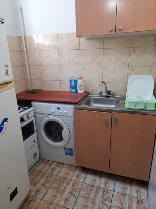 Garsoniera ultracentral de inchiriat