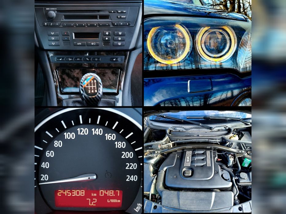 Bmw X3 2.0 Diesel M47 4x4