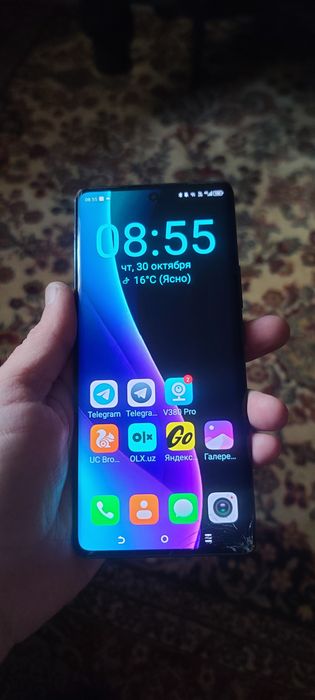 Tecno  20 pro plus