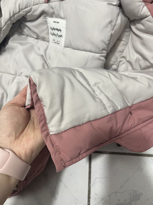 Geaca zarafetita marime  110