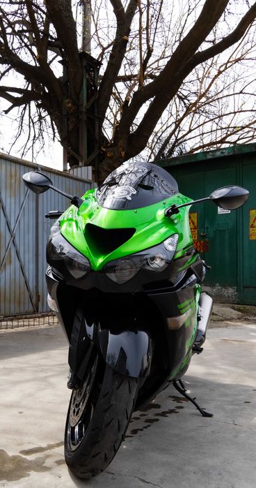 Kawasaki ZZR1400 / ZX14 R Performance Sport 2020