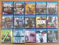 Игры для playstation 4 и ps5 на дисках в наличии в Кокшетау