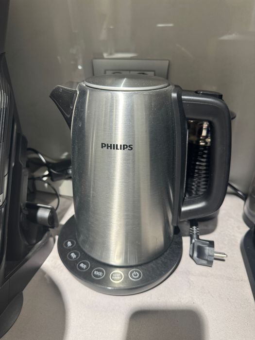 Fierbator kettle Philips Avance Collection HD9359/90, 1.7l, 2200W