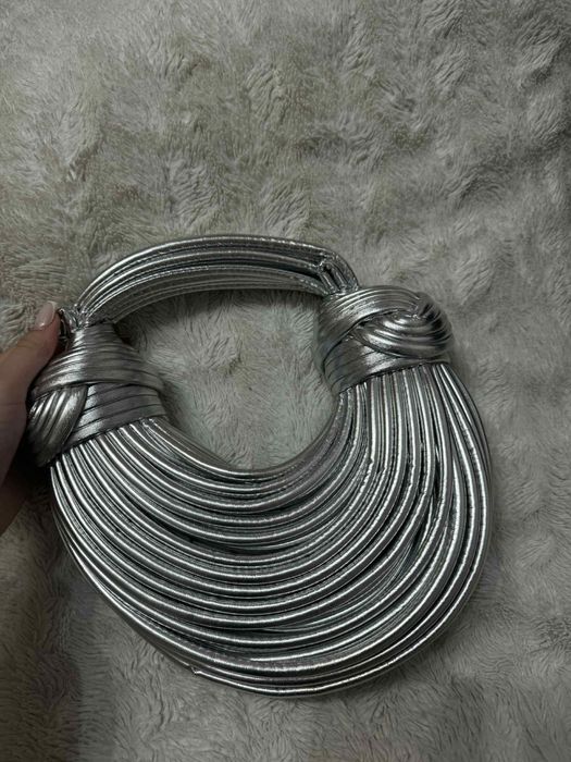 Сребриста чанъичка.