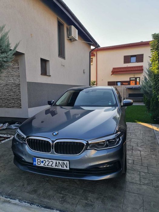 BMW 520D Xdrive proprietar