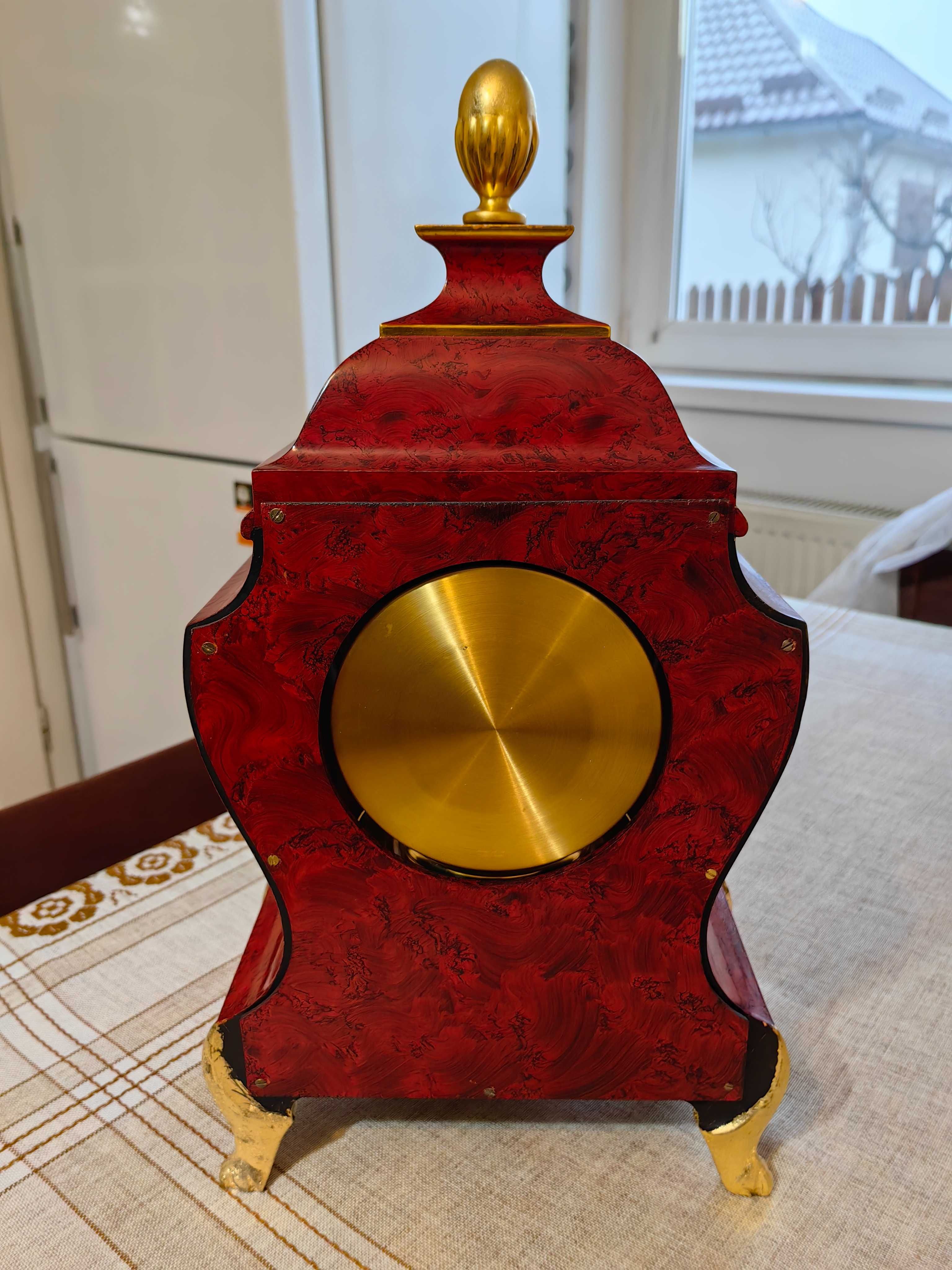 ceas de perete,semineu,elvetian,perpetuum,ATMOS