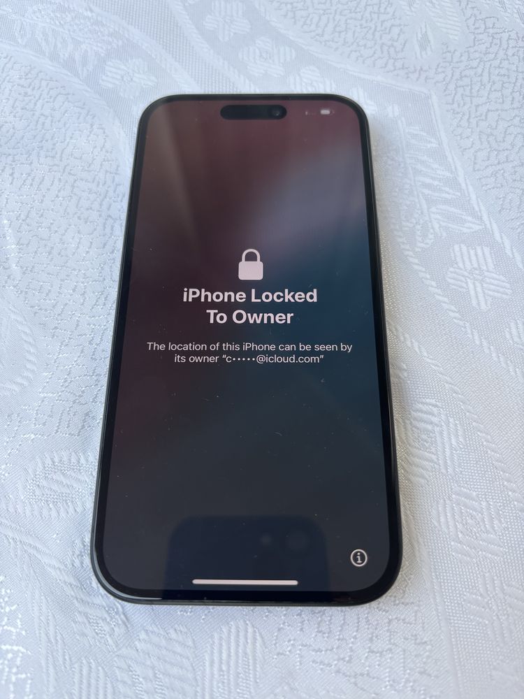 Iphone 15 .Заключен