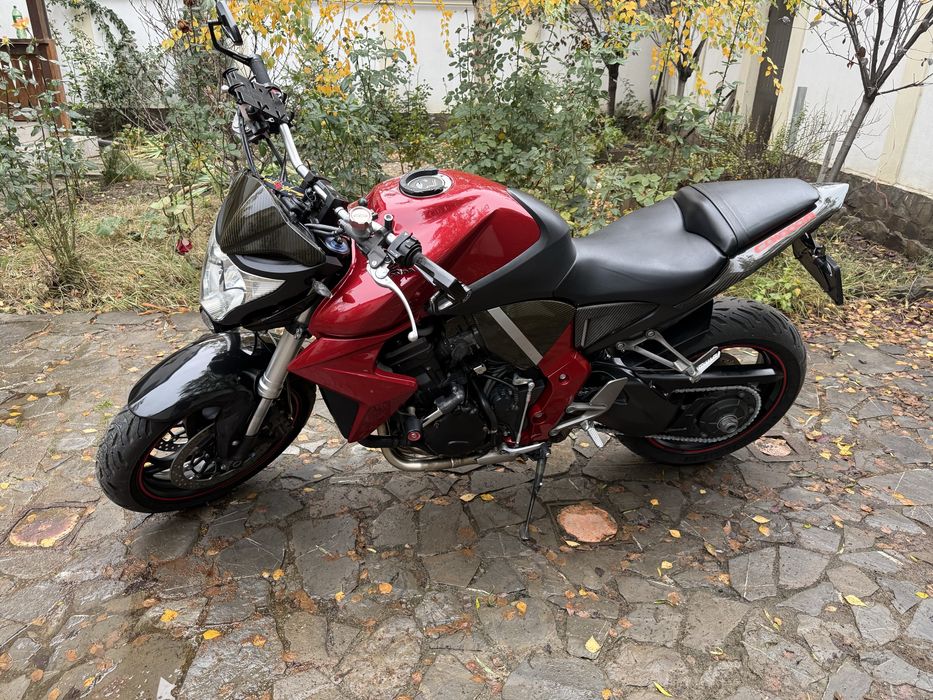 Honda CB1000R 2010