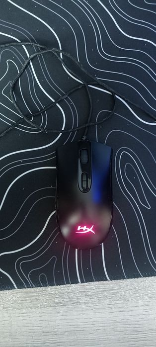 Mouse HyperX Pulsefire Core