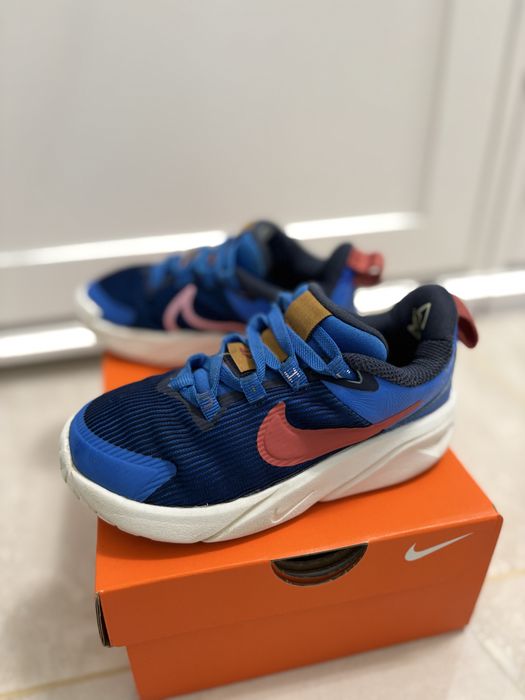 Маратонки Nike 26 и 27 размер, New balance 26