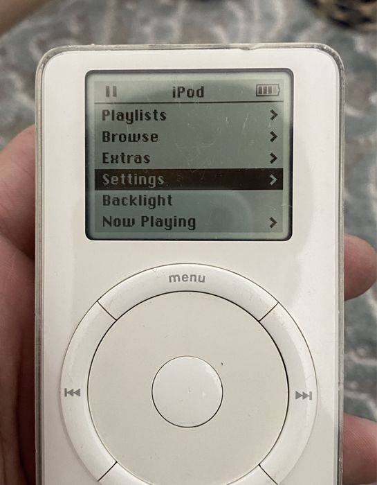 Айпод ipod 2 2002
