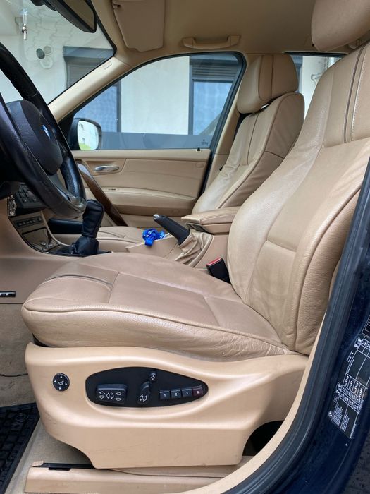 De vânzare BMW X3 2010. 4×4. 5,900