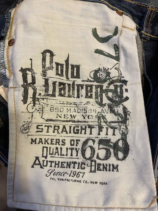 Blugi barbati casual Ralph Lauren marimea XL