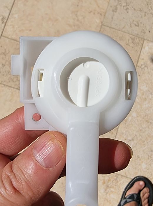 PCB ELECTROVANA SENZORI POMPE mașină de spălat Panasonic NA168/148-Vx