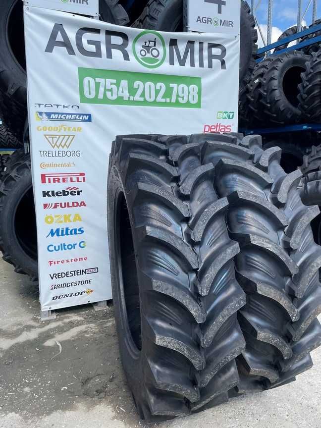 16.9-38 Anvelope Radiale de tractor spate 420/85R38 OZKA Cauciucuri