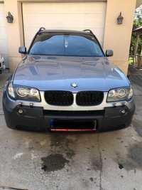 BMW X3 2005 4X4 2.0 Diesel 150cp