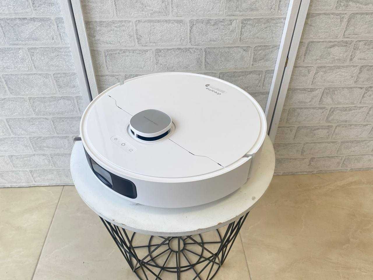 Прахосмукачка робот Dreame L10 Ultra станция Self-Cleaning Mop 5300Pa