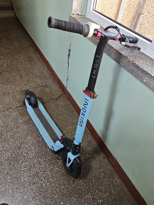 De vânzare trotineta INOKIM LIGHT in bună stare de funcționare