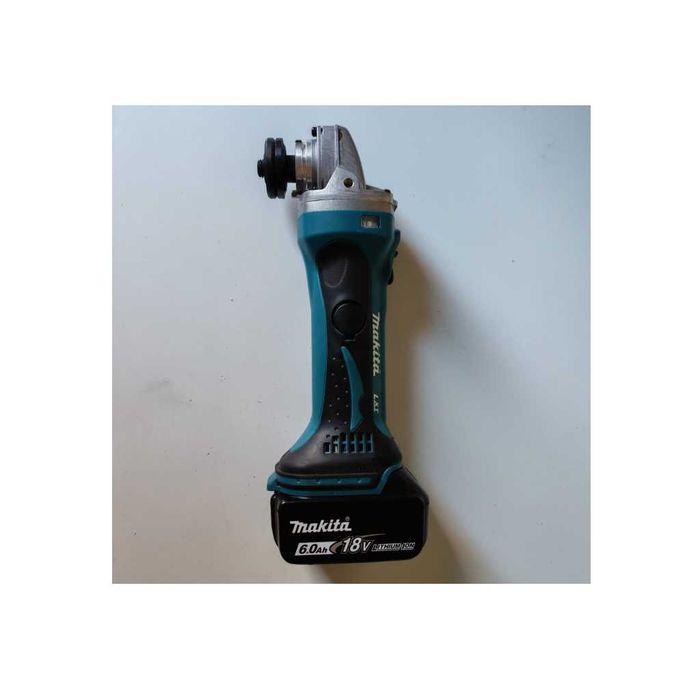 Polizor unghilar Makita DGA452 Acumulator Original 6A incarcator DC18R
