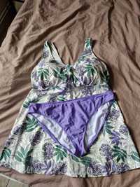 Costum de baie 2 piese talie super mare