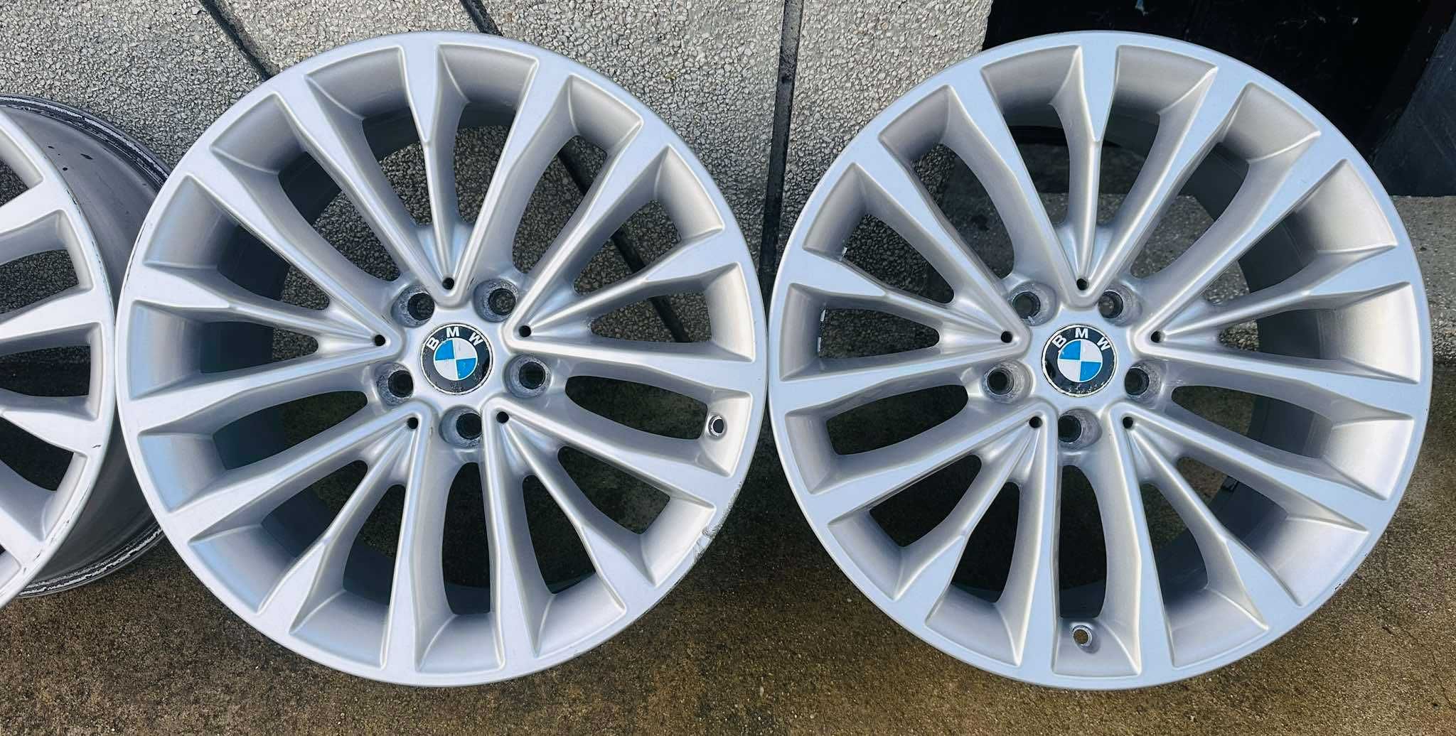 Оригинални джанти BMW style 632 18 цола 5x112 G30 G11 G12 G14 G15 G20