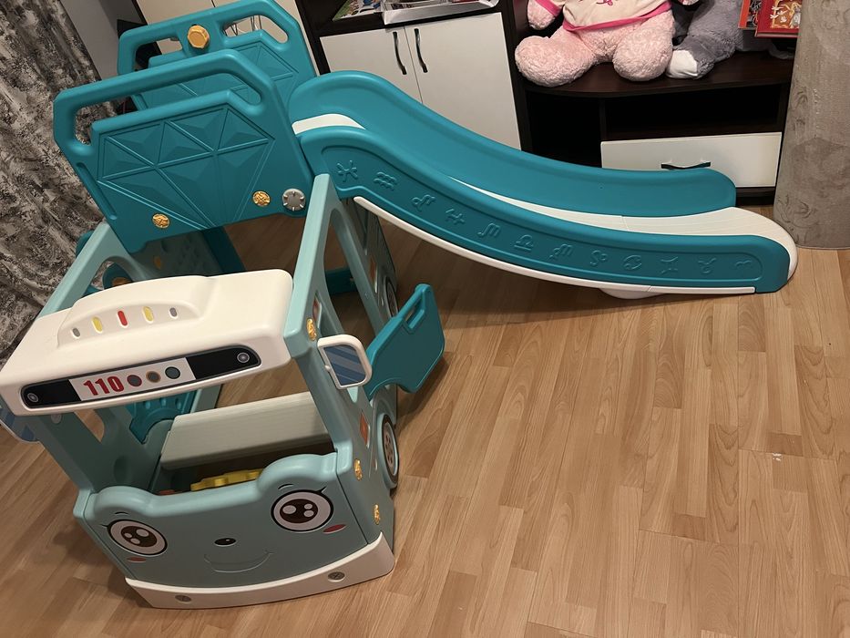 Vand masinuta/ autobuss topogan