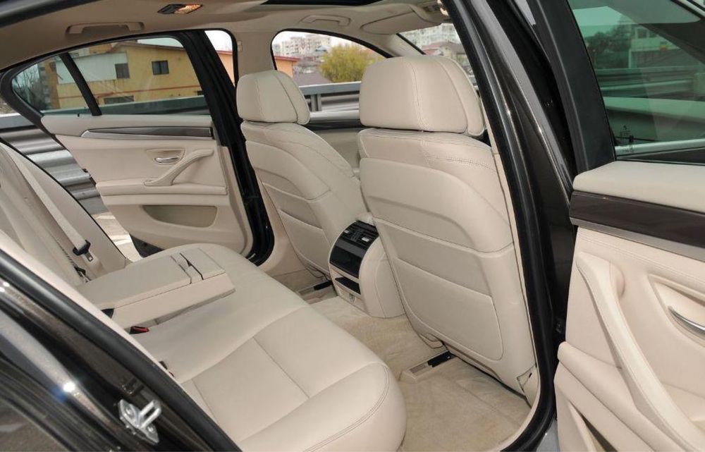 Vand BMW seria 5f10 530xd facelift euro 6