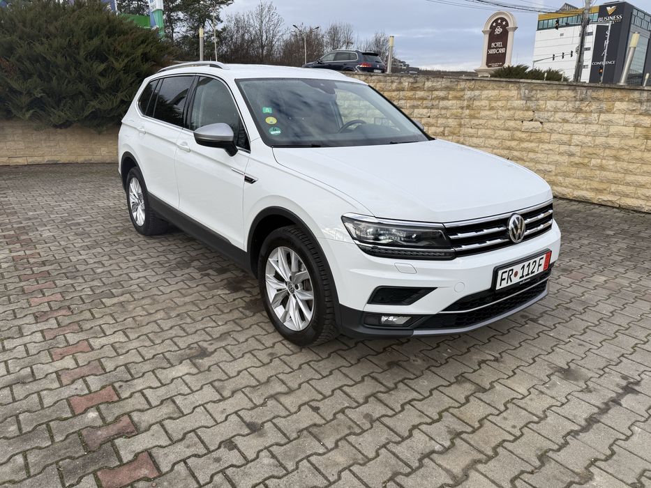 VW Tiguan 2020 Allspace 2,0 Diesel 4X4 239 CP