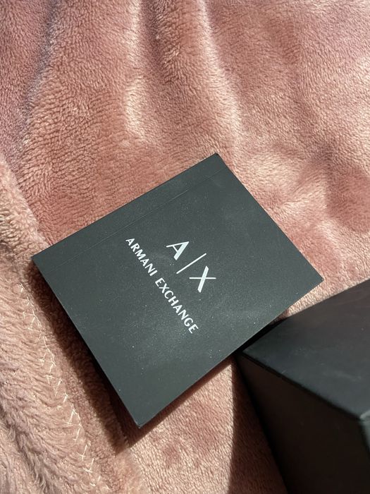 Armani часовник