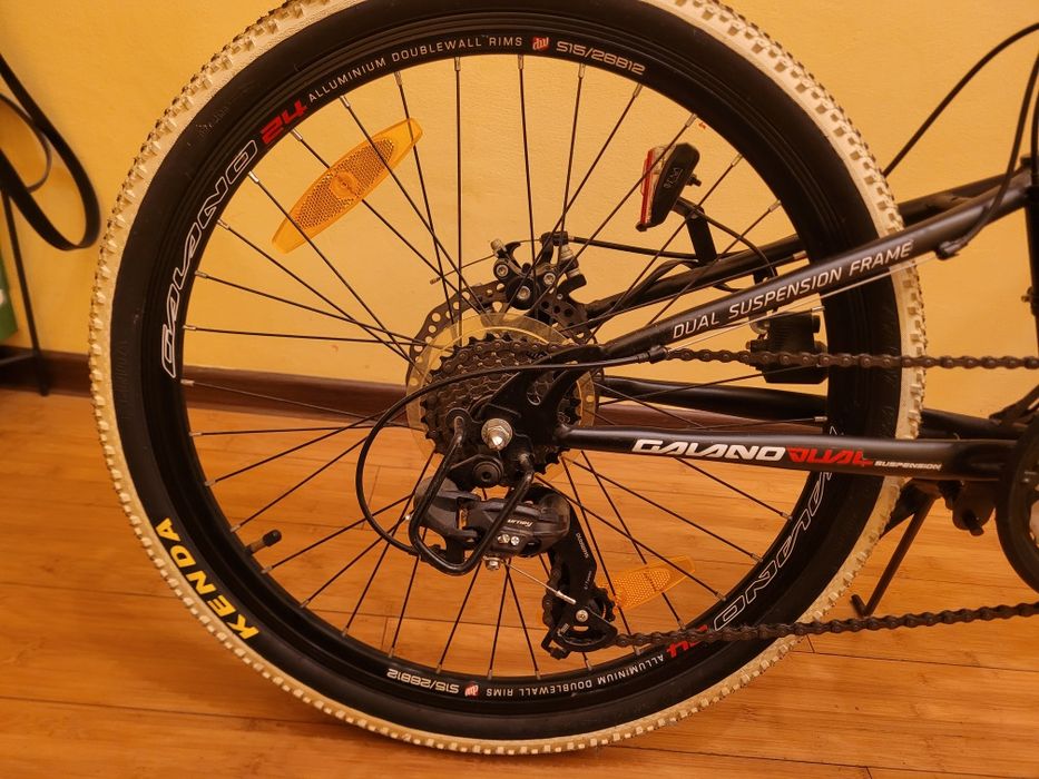 Bicicleta MTB Galano