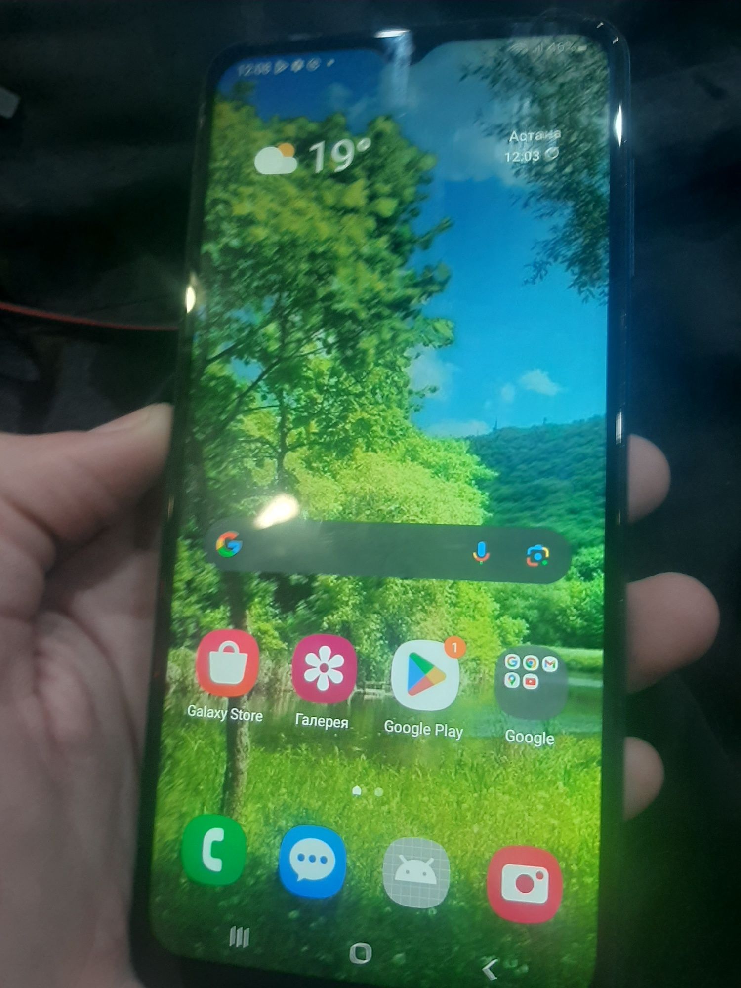 Samsung A12 дешего
