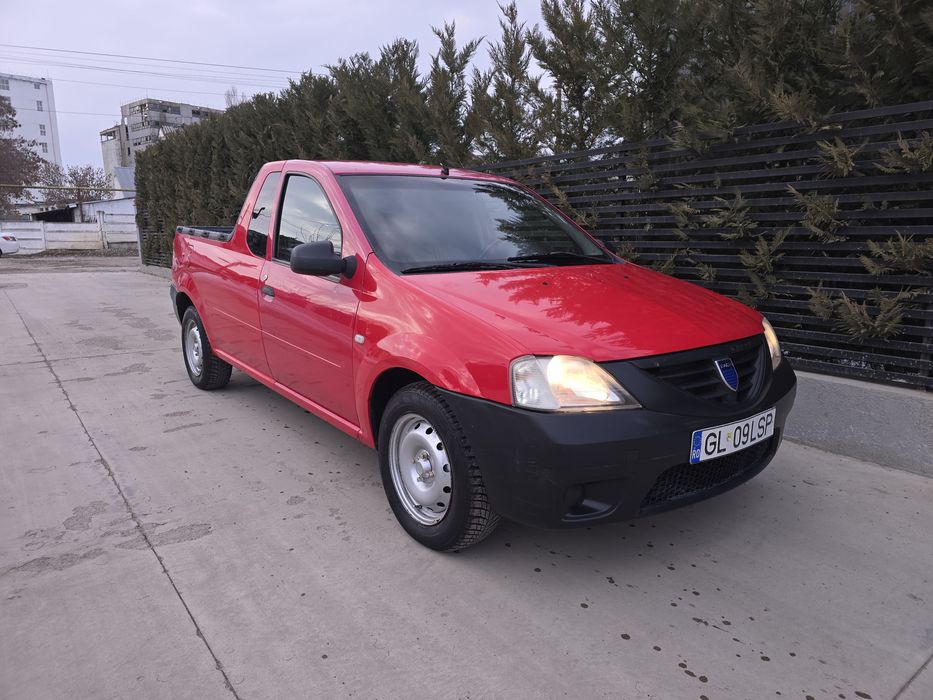 Dacia Pick-up 1.6 MPI