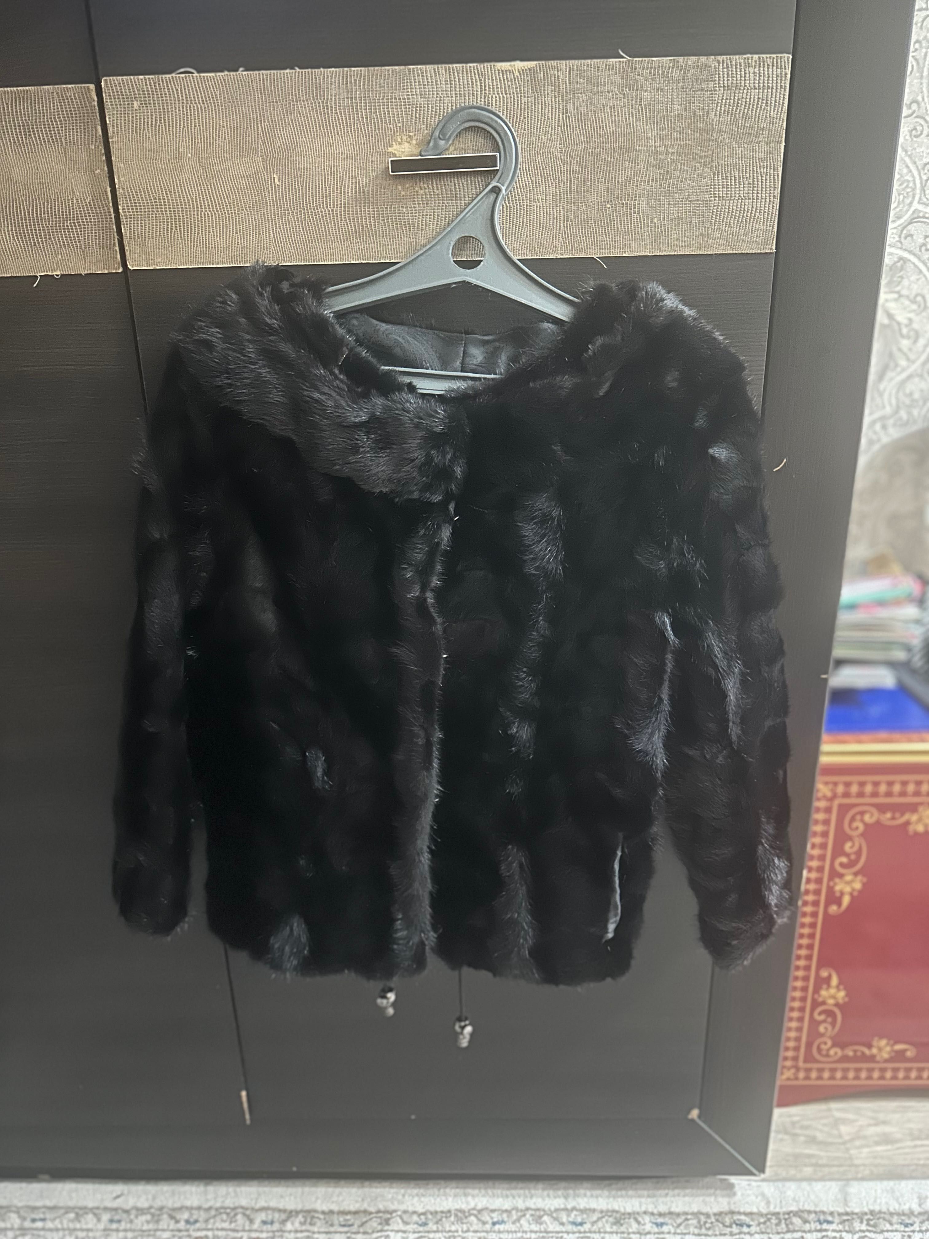Продам норковую автоледи
