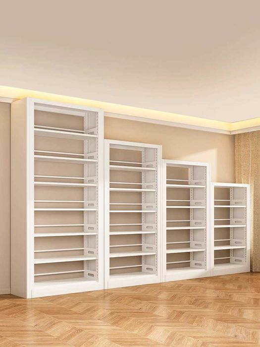 металлические книжные полки\po'lat kitob javonlari