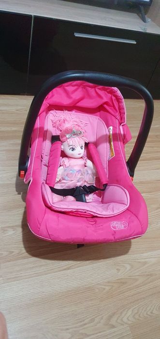 Cos  auto copii 0-12luni