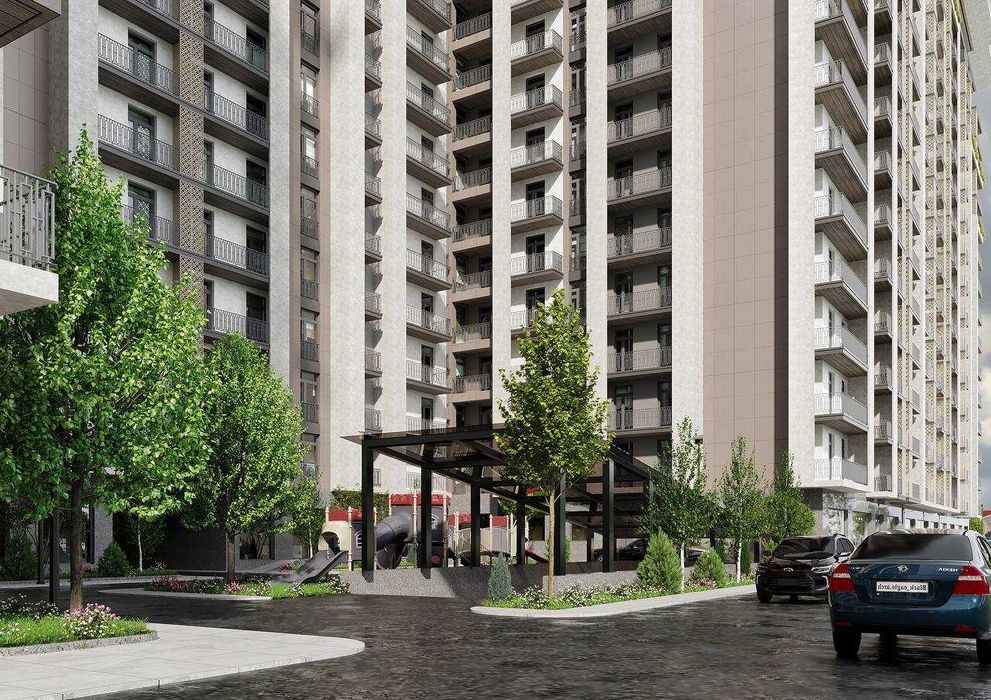 Новые квартиры по выгодной цене! TURKISTON AVENUE